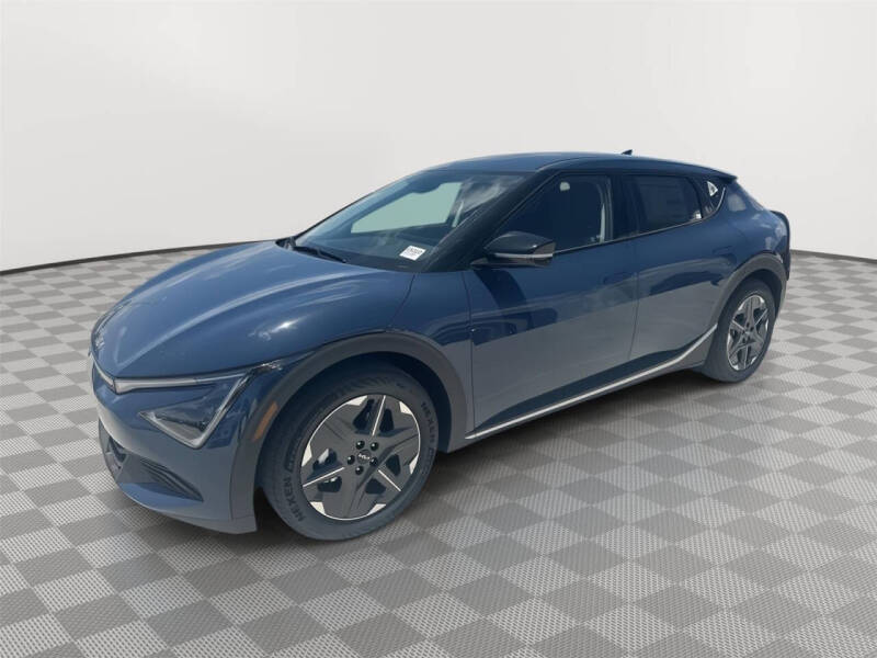 2026 Kia EV6 Light Long Range