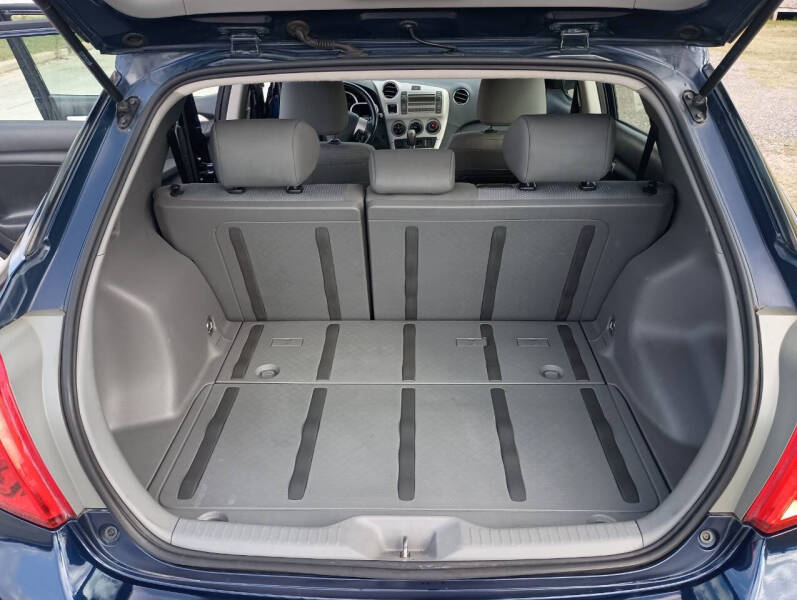 2009 Toyota Matrix S