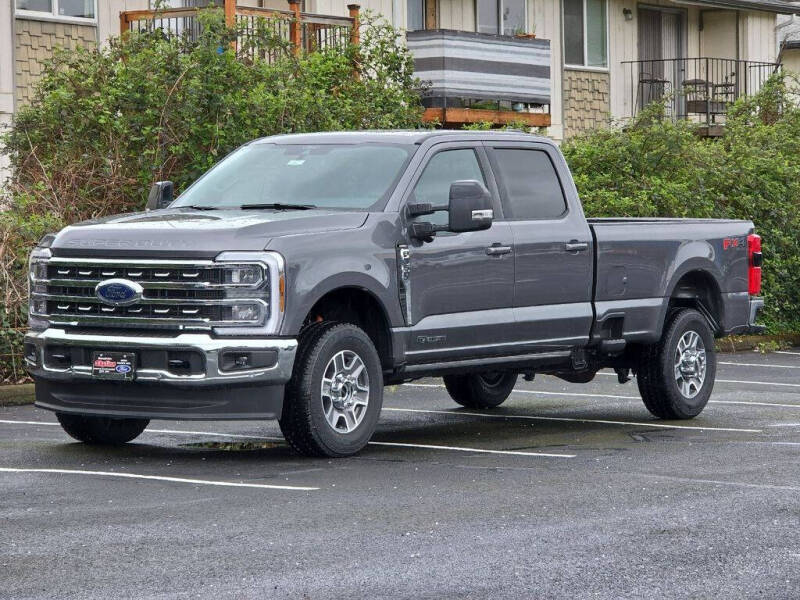 2025 Ford F-350 Super Duty