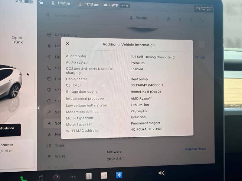 2023 Tesla Model Y Long Range