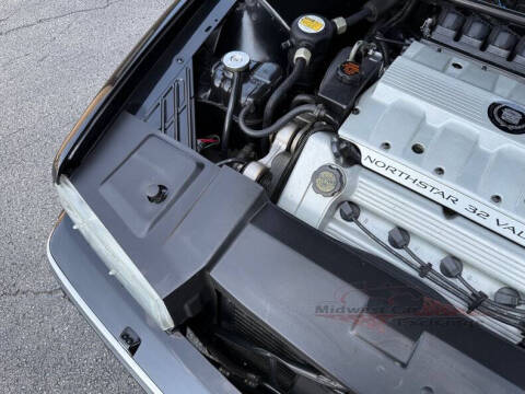 1993 Cadillac Allante