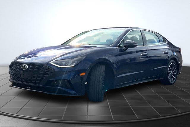 2020 Hyundai Sonata SEL Plus
