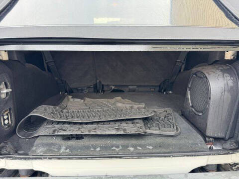 2008 Jeep Wrangler Unlimited Rubicon