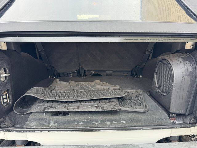 2008 Jeep Wrangler Unlimited Rubicon