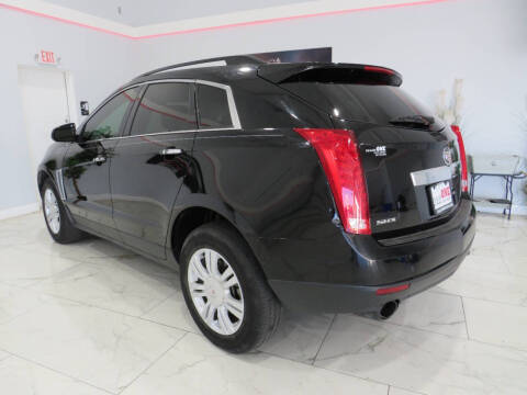 2016 Cadillac SRX