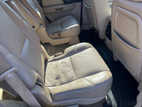 2012 GMC Yukon Denali