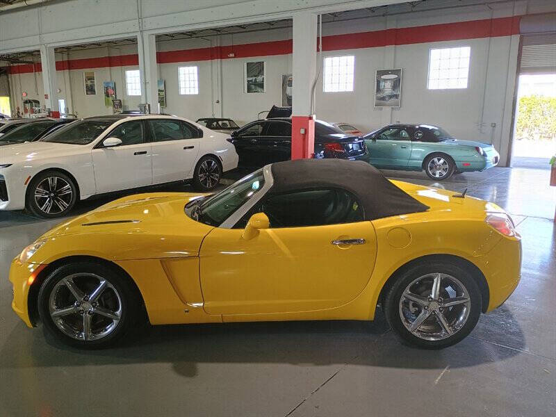 2008 Saturn SKY