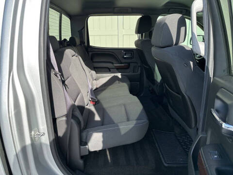 2015 GMC Sierra 1500