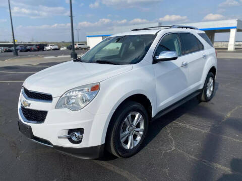2012 Chevrolet Equinox for sale at Greenline Motors, LLC. in Omaha NE