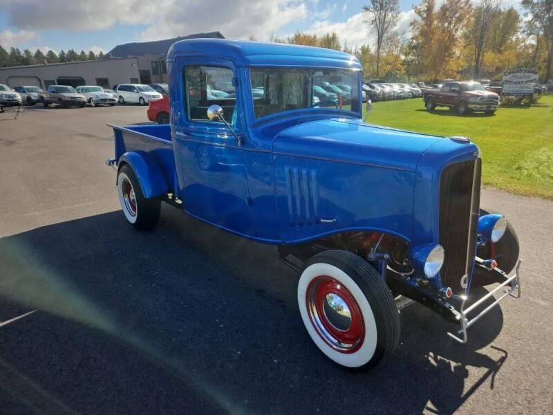 1934 Chevrolet C/K 20 Series