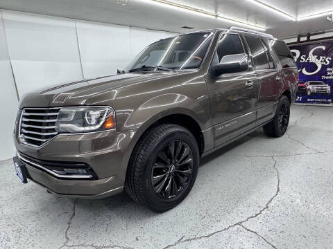 2015 Lincoln Navigator