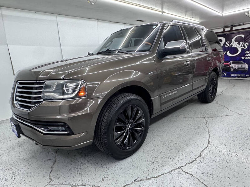 2015 Lincoln Navigator