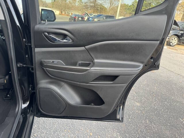 2017 GMC Acadia SLT-1