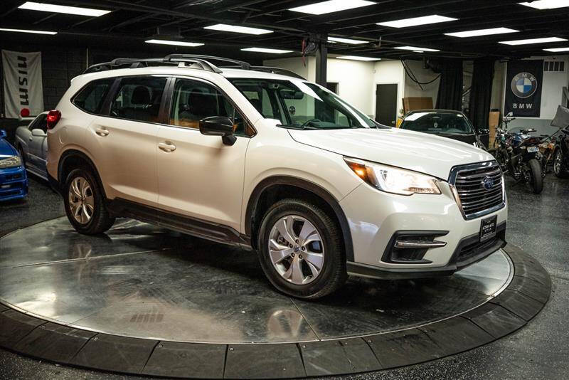 2020 Subaru Ascent