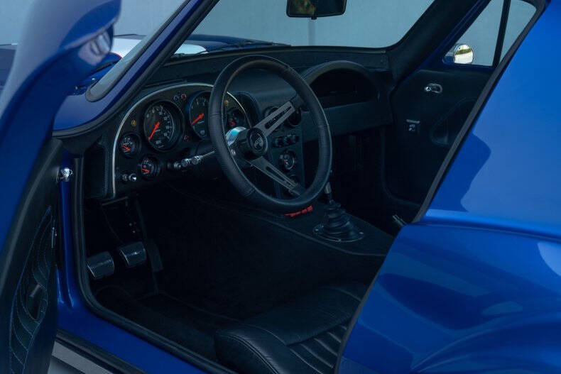 1963 Chevrolet Corvette