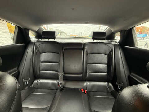 2016 Chevrolet Malibu LT