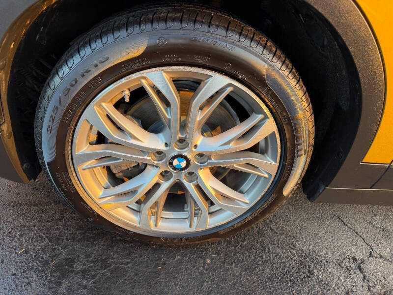 2018 BMW X2 sDrive28i