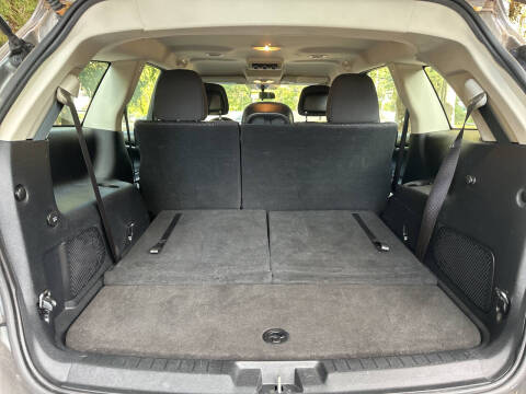 2012 Dodge Journey SE