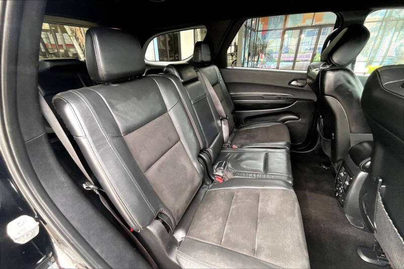 2022 Dodge Durango GT Plus