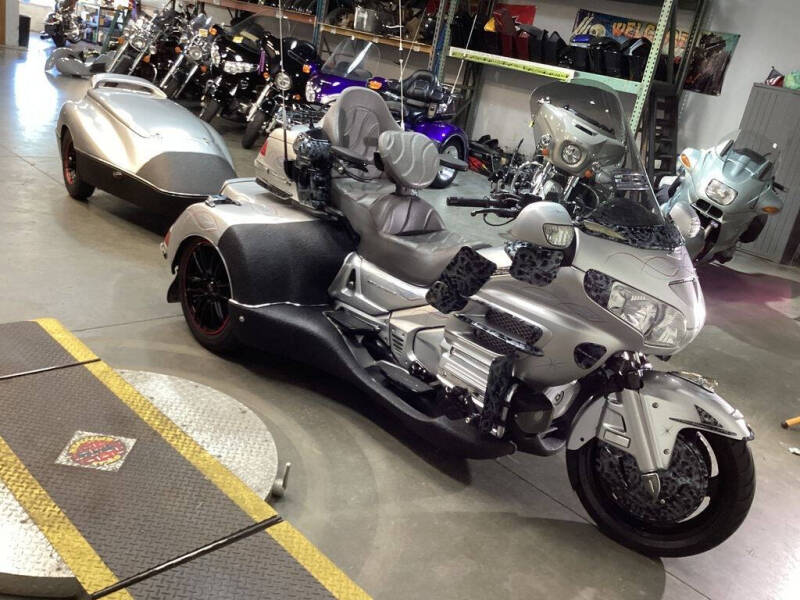 2005 Honda Gold Wing Trike