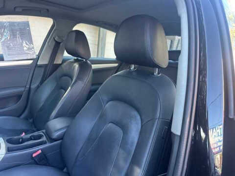 2016 Audi A4 2.0T Premium