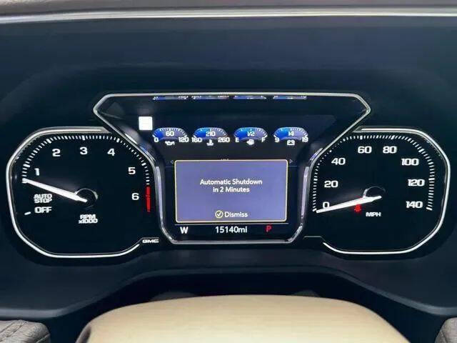 2021 GMC Yukon Denali