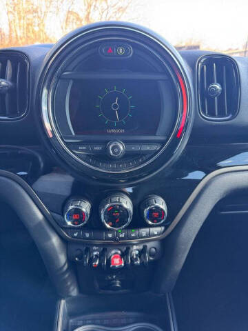 2019 MINI Countryman Cooper