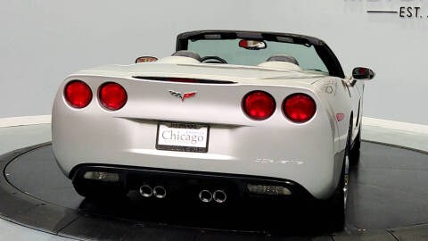2007 Chevrolet Corvette