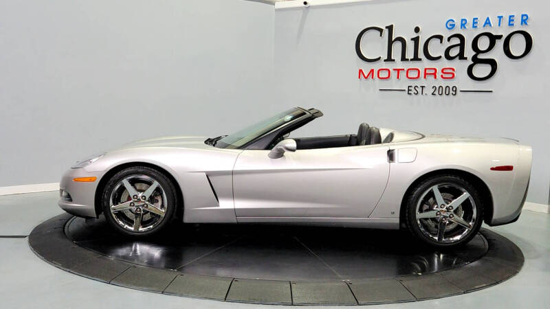 2007 Chevrolet Corvette
