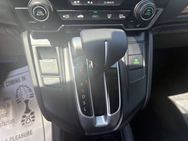 2019 Honda CR-V EX