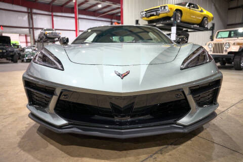 2024 Chevrolet Corvette Stingray