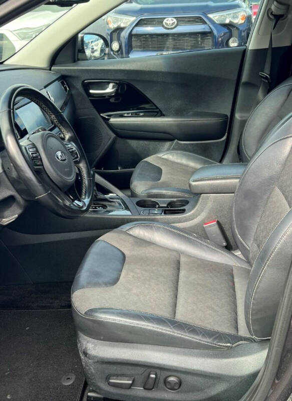 2018 Kia Niro EX
