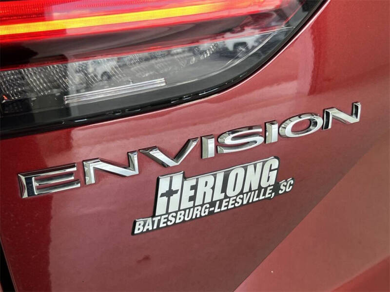 2021 Buick Envision Essence