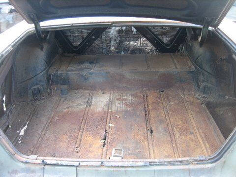 1958 Chevrolet Delray