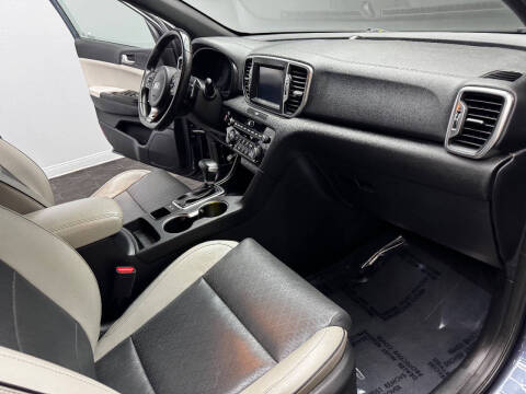 2019 Kia Sportage EX