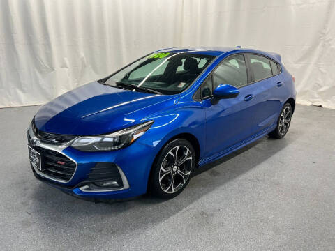 2019 Chevrolet Cruze LT