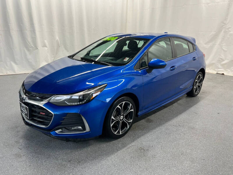 2019 Chevrolet Cruze LT