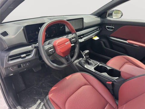 2026 Kia K4 Hatchback GT-Line