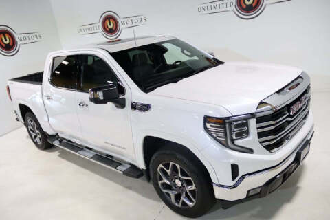 2022 GMC Sierra 1500