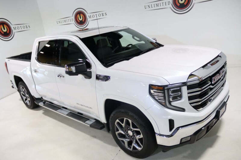 2022 GMC Sierra 1500