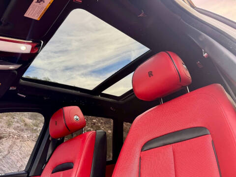 2020 Rolls-Royce Cullinan