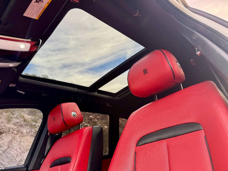 2020 Rolls-Royce Cullinan