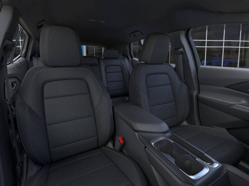 2026 Chevrolet Equinox EV LT 1