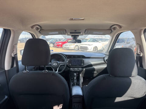 2024 Nissan Kicks SV