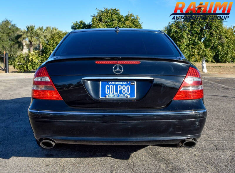 2006 Mercedes-Benz E-Class E 350