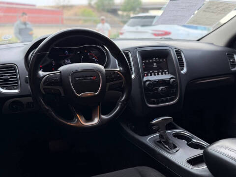 2020 Dodge Durango SXT