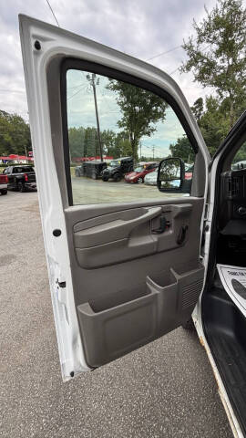 2008 Chevrolet Express 2500