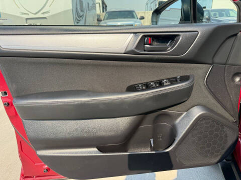 2018 Subaru Outback 2.5i