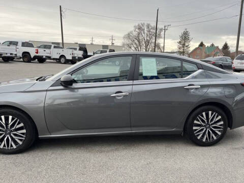 2025 Nissan Altima 2.5 SV