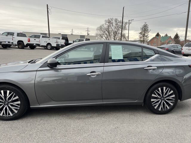 2025 Nissan Altima 2.5 SV